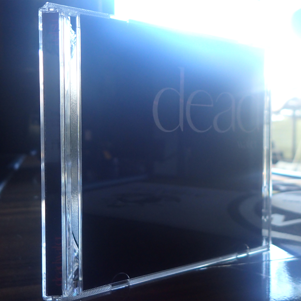 deadwater CD (PREORDER)